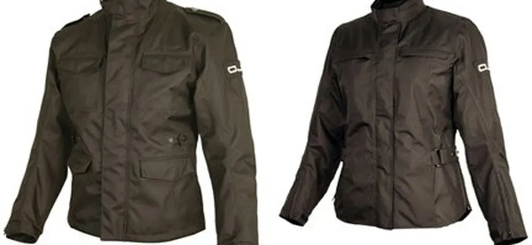 Nuove giacche urbane dalla collezione OJ 2009