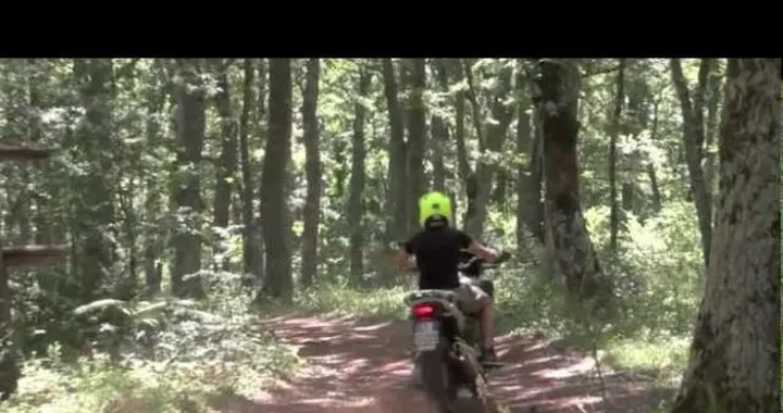 Michele Pirro on the road nella sua Puglia