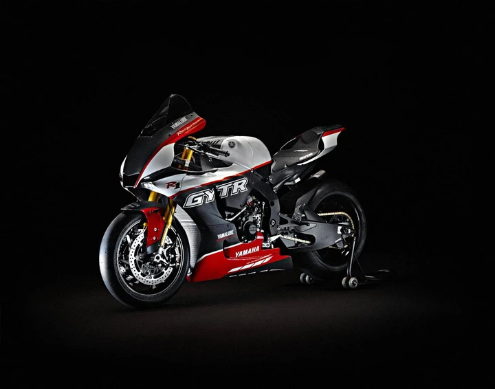 Yamaha R1 GYTR Pro 25th Anniversary Limited Edition
