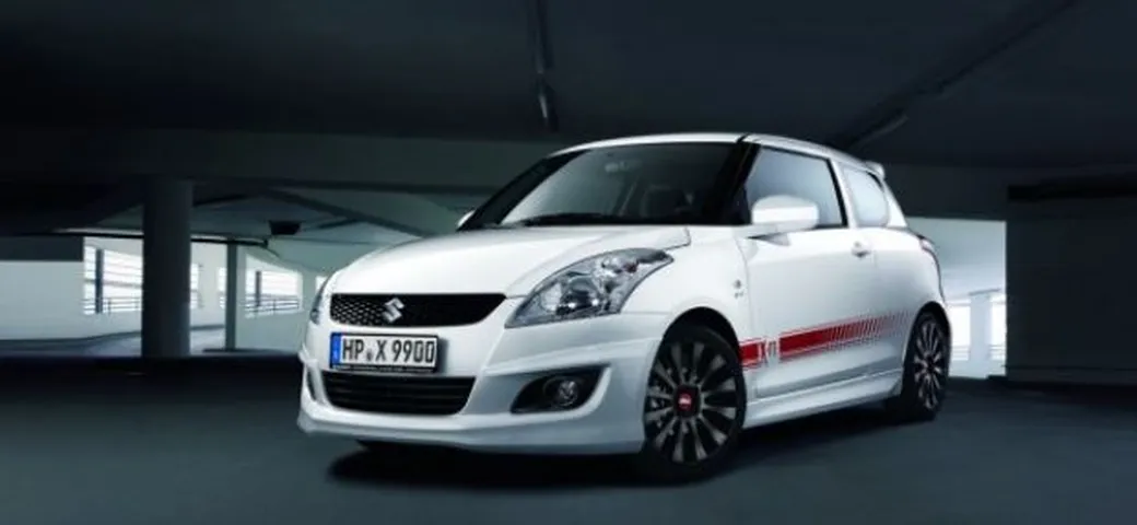 Suzuki Swift: debuttano anche in Italia gli accessori sportivi X-ITE