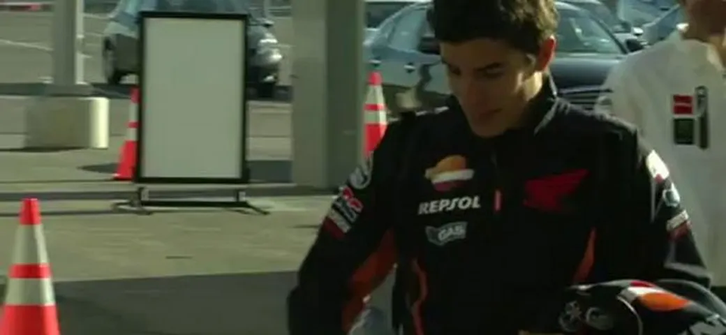 Marquez e Pedrosa volano nella seconda giornata di test
