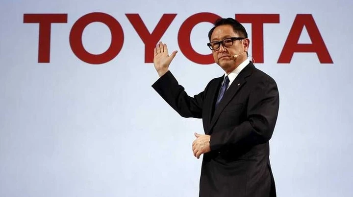 Akio Toyoda: la transizione elettrica mette a rischio milioni di posti di lavoro