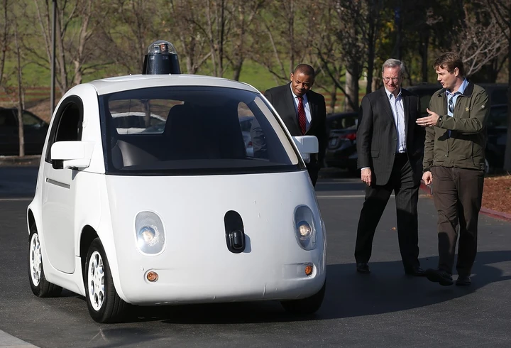 Google Car: lascia uno dei fondatori del progetto