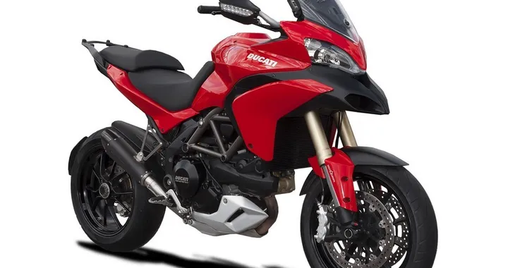 HP Corse Evoxtreme per Ducati Multistrada 1200