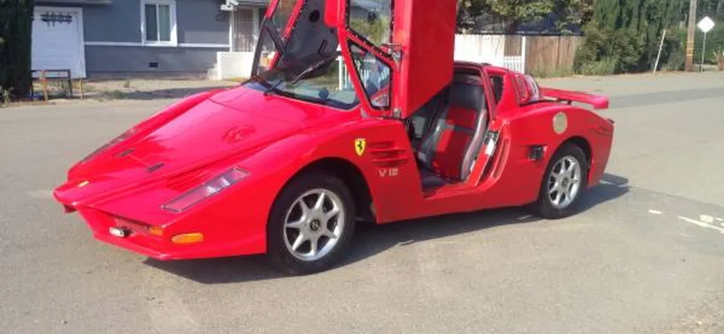 Ferrari Enzo: la peggior replica del Mondo