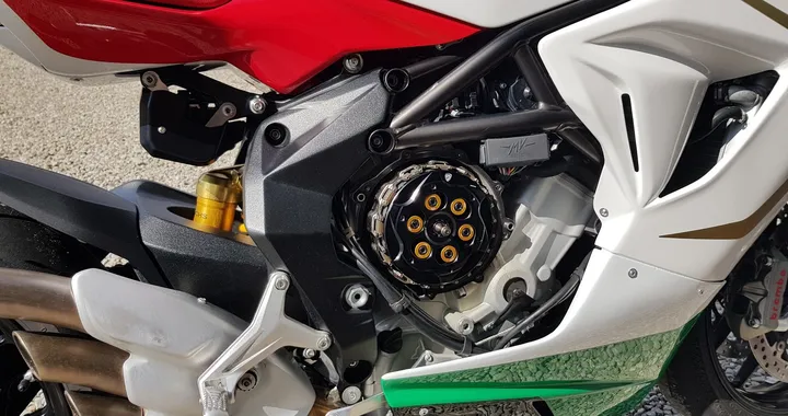 Accessori CNC Racing per MV Agusta 3 cilindri