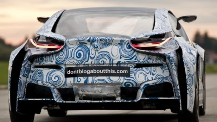 BMW: la Vision Efficient Dynamics di serie costerà circa 180.000 euro
