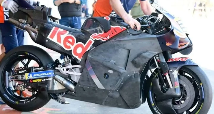 KTM accelera sul progetto MotoGP 850: test decisivi per la moto del 2027