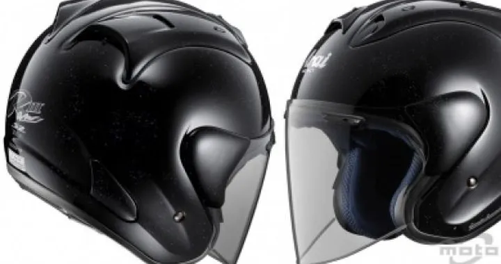 Casco Jet Arai SZ-Ram III Diamond Black