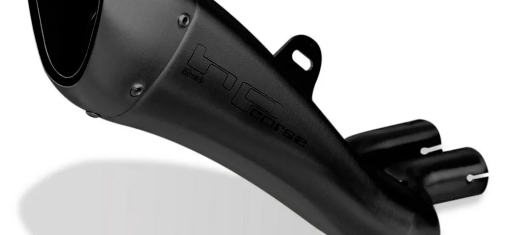 HP Corse: l'hydroform si mette in nero