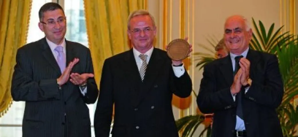 Martin Winterkorn: in Francia è 