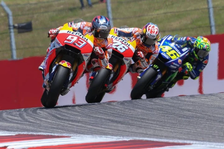 MotoGP Jerez, Marquez e Pedrosa giocano in casa