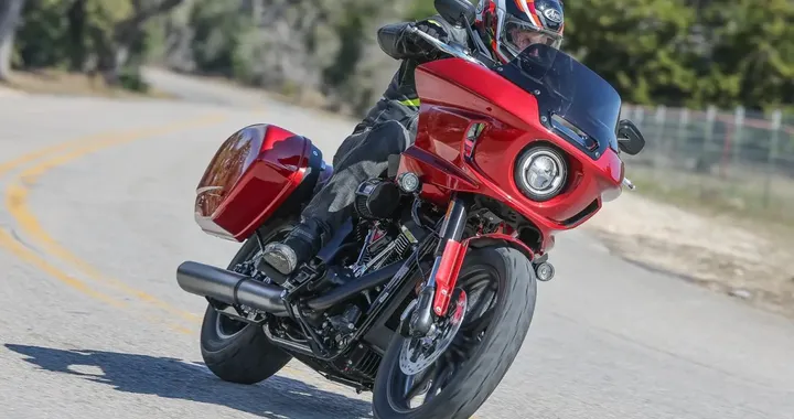 Anteprima Harley-Davidson Low Rider ST 2025: 12 fatti rapidi