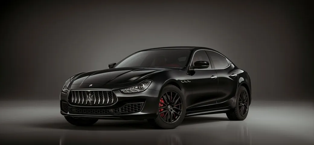 Maserati Ghibli: la nuova versione speciale Ribelle