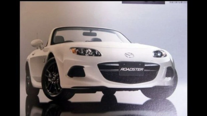 Mazda MX-5: con il MY 2013 arriva un nuovo restyling