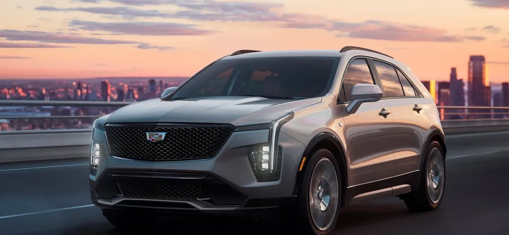 Cadillac XT4 restyling: tutte le novità del rinnovato SUV americano