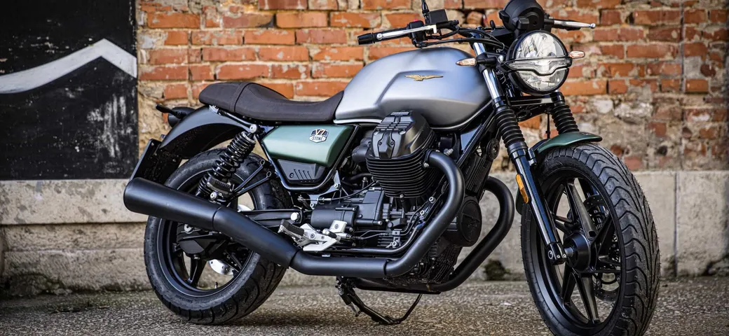 Moto Guzzi V7 è la moto da oltre 700 cc più venduta ad agosto
