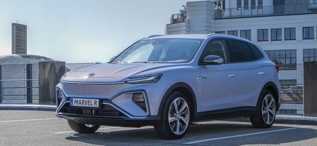 MG ZS e Marvel R: novità 2022 e prezzi per l'Italia