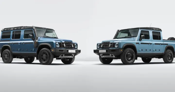 Ineos Grenadier MY26, tutte le novità della nuova generazione 4x4