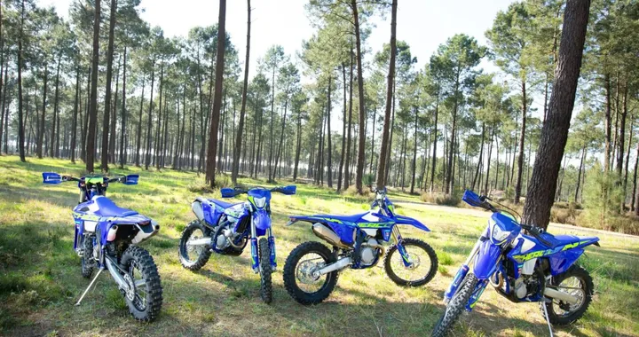 Sherco 300 SEF 2026: quando il design francese incontra la potenza pura