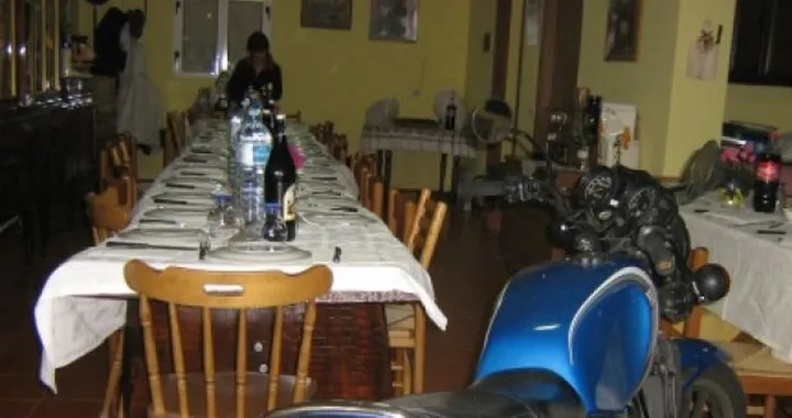 Foto del giorno: aggiungi un posto a tavola