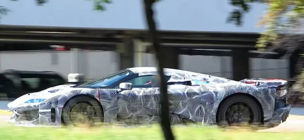 Ferrari 