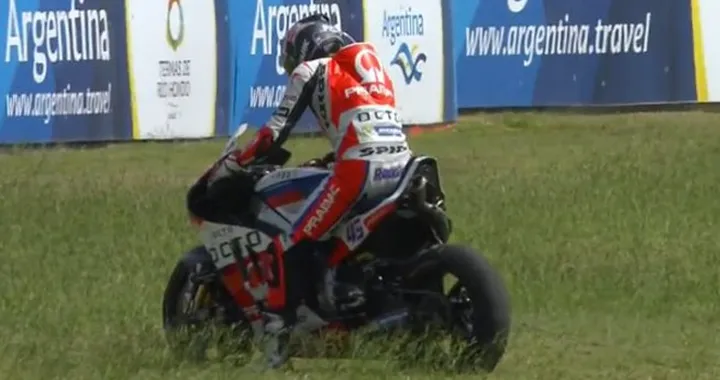 Se le gomme esplodono, "esplode" la MotoGP. Meno performance, più sicurezza?