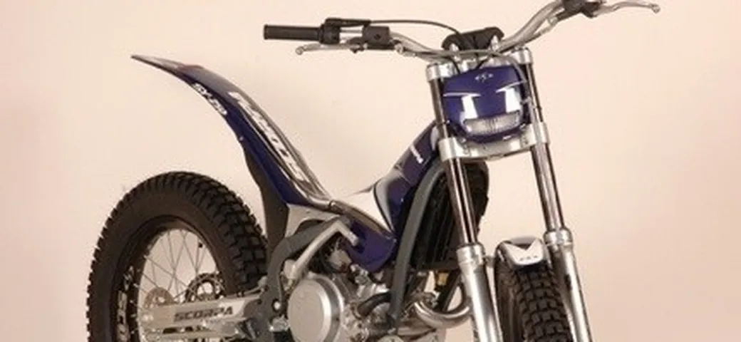2007 Scorpa SY 250 Racing