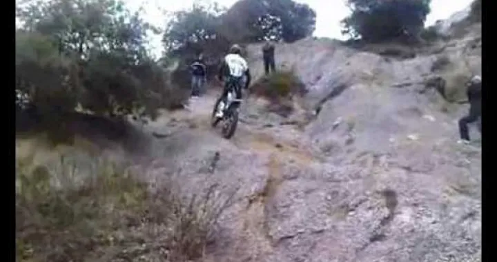 Video: la Ossa TR280i in azione