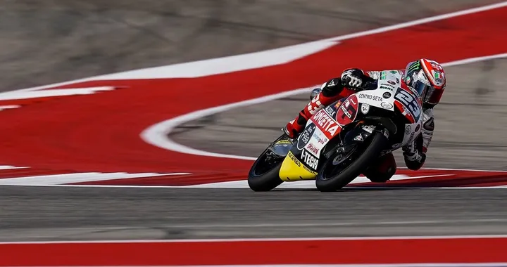 Moto3 Austin: Antonelli torna in pole!
