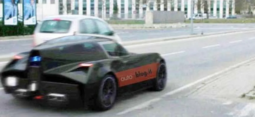 SCOOP: il prototipo della SpadaConcept
