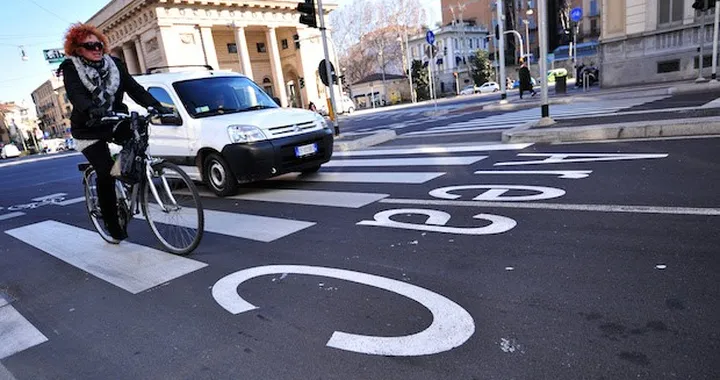 Milano Area C: quasi 300 multe per il car sharing