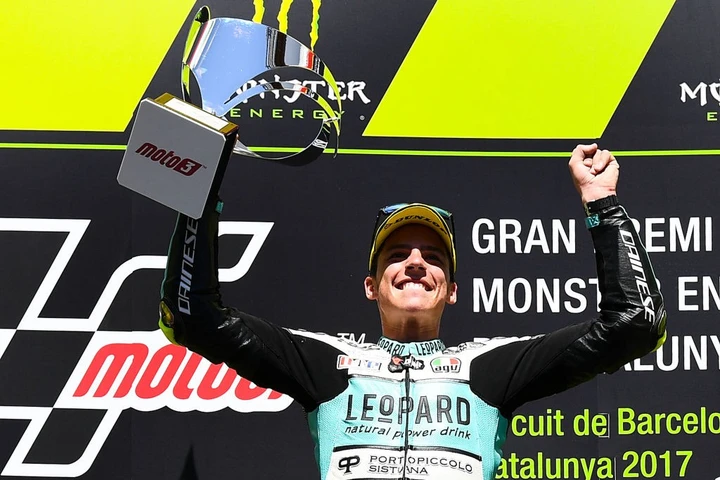 Moto3 Catalunya: vince Mir, 2° Fenati