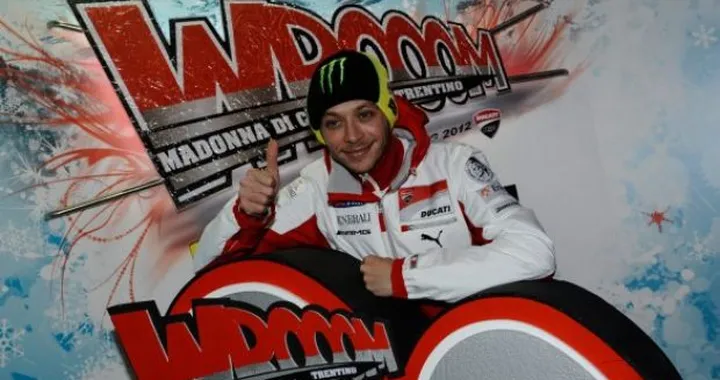 Wrooom 2012: domani il giorno di Rossi ed Hayden