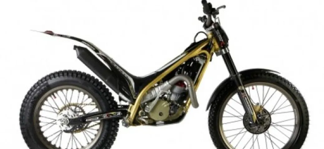 Anteprima: Gas Gas Adam Raga Replica 2009