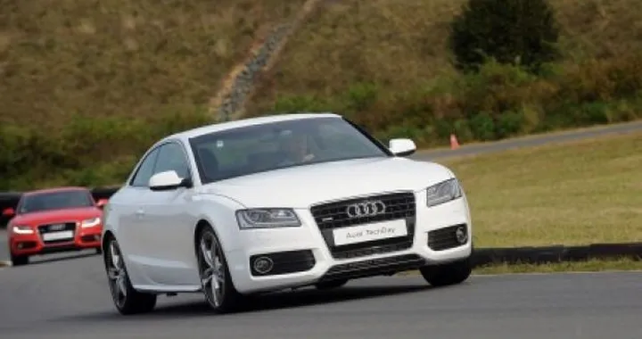 Audi A5 alleggerita: comunicati i dettagli ufficiali