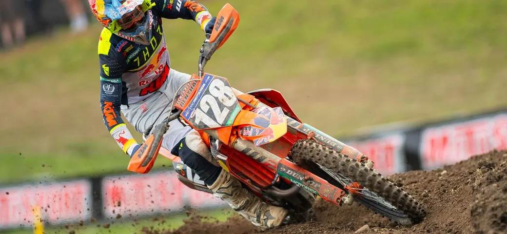 Red Bull KTM Factory Racing: prestazione notevole a Unadilla