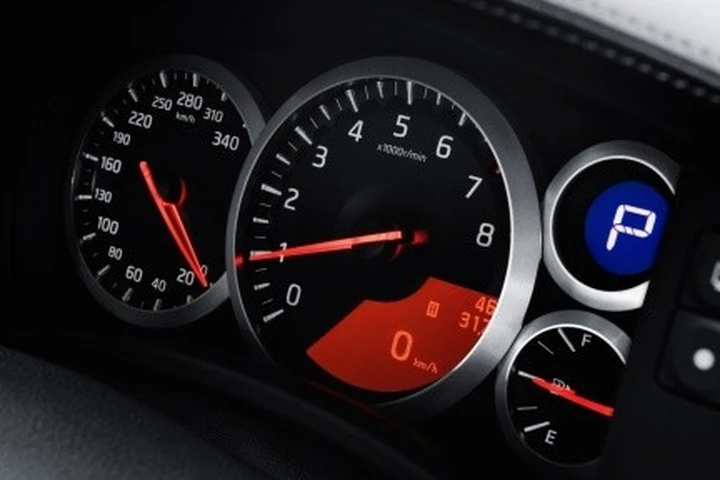 Nissan GT-R: velocità massima decisa dal GPS