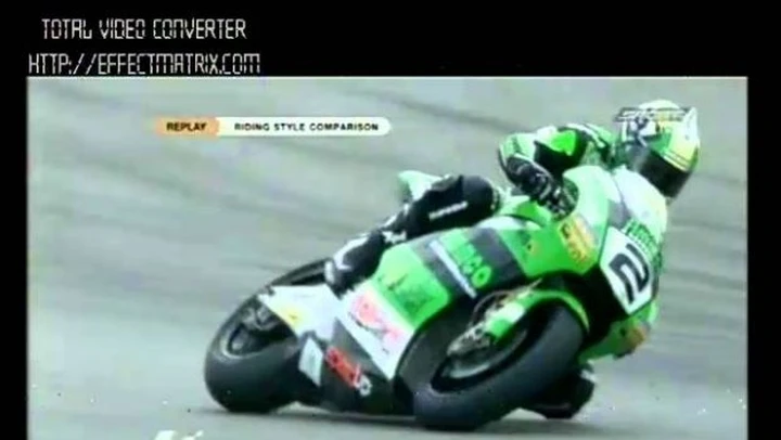 Moto2, Aragon: Le derapate di Gabor Talmacsi e Julian Simon