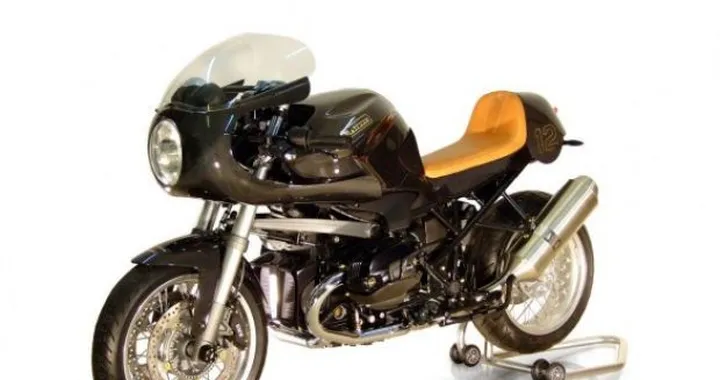 BMW R1200 CR Classic Racer by Metisse