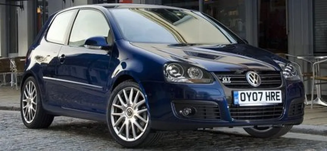 Volkswagen Golf GT Sport