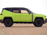 Come sarà l'attesa Jeep Renegade: design futuristico e motorizzazioni ibride