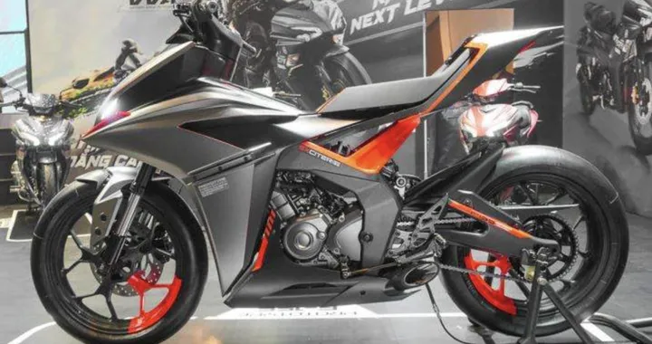 Yamaha F155: concept di scooter sportivo ispirato alle grandi