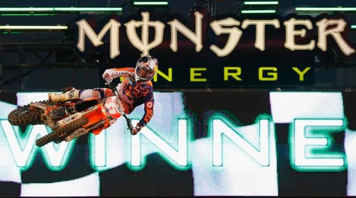 Motocross: Ryan Dungey, niente MXGP, il livello è troppo basso rispetto agli USA