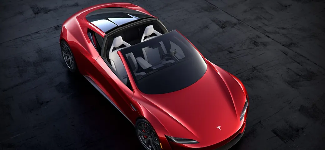 Tesla Roadster al via gli ordini anche in Italia