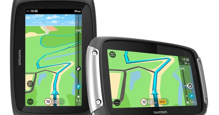 TomTom Rider 410 Great Rides Edition