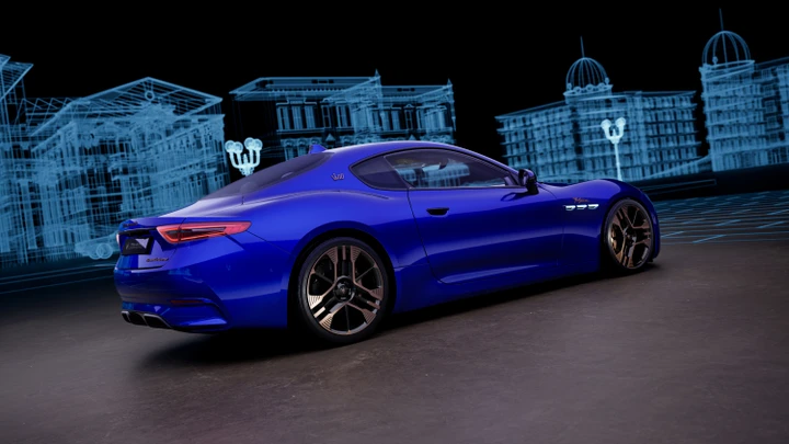 Maserati GranTurismo 110 Anniversario: la serie speciale che celebra il lusso italiano