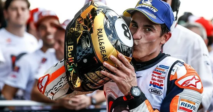 MotoGP Thailandia 2019: Marquez vince al Buriram e conquista l'8° Mondiale