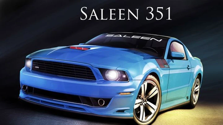Ford Mustang Saleen 351: dopo 13 anni ritorna con 700 cavalli