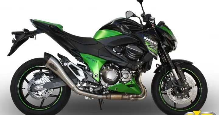 Exan, nuovi silenziatori per Kawasaki Z800 e KTM 1190 Adventure